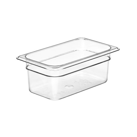 Bac plein Camview GN 1/4 - Ht 100 mm