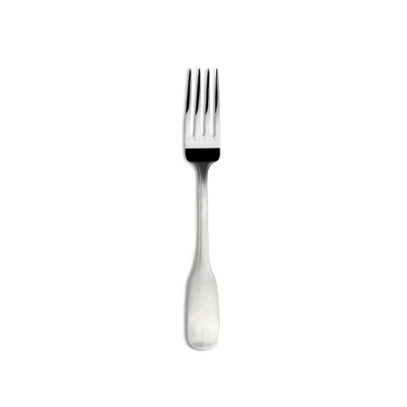 Fourchette à dessert Vieux Paris Satiné - inox 18/10 - Ep 3 mm - Finition satin
