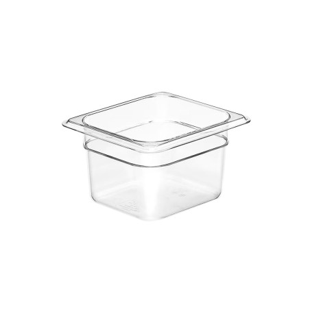 Bac plein Camview GN 1/6 - Ht 100 mm
