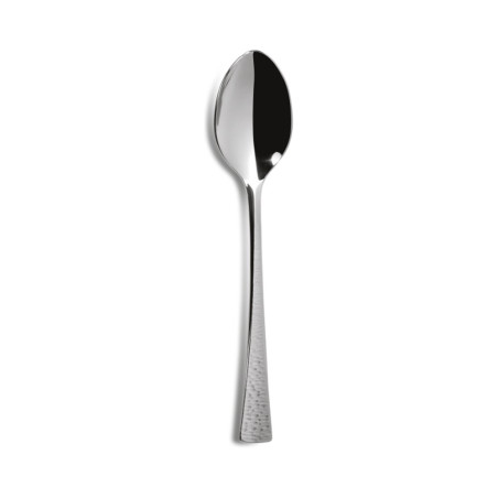Cuillère à dessert Callas - inox 18/10 - Ep 3,5 mm - Finition miroir