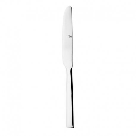 Couteau de table Nina - inox 18/10 - Ep 2 mm - Effet miroir