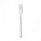 Fourchette de table Nina - inox 18/10 - Ep 2 mm - Effet miroir