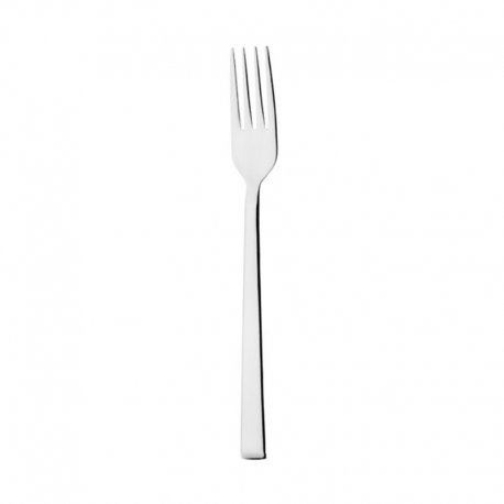 Fourchette de table Nina - inox 18/10 - Ep 2 mm - Effet miroir
