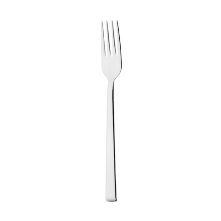Fourchette de table Nina - inox 18/10 - Ep 2 mm - Effet miroir