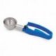 Cuillère pression - bleu Ø5,7 cm - 59 ml