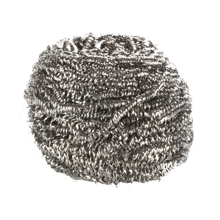 Eponge spirale inox - 40 gr