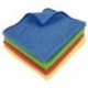 Lavette Microfibre Ecoline - 32x36 cm - vert