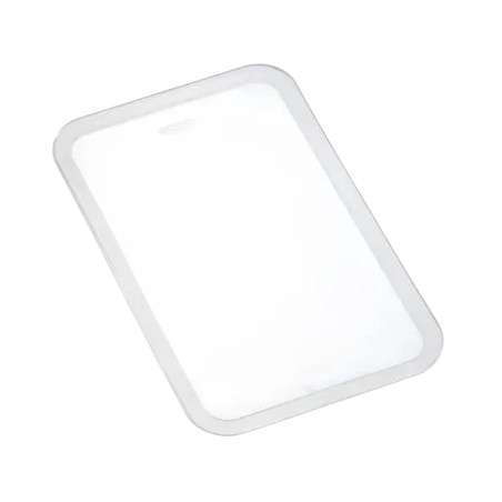 Couvercle souple silicone transparent GN 1/1 - 503x309x10 mm