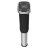 Thermomètre immersion cuisson sous vide - IPX7 - circulateur inox - 0 à 95°C - 1300X - 220V