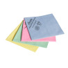 Carré microfibre 40x38 cm R-NanoTech micron - jaune