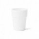 Gobelet copolyester 16 cl - blanc