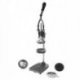 Machine universelle - coupe frites 12x12 mm / vide et coupe pomme quartiers - 19x38,5x80 cm