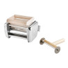 Accessoire ravioli 2 empreintes - 15x14x10 cm