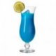 Verre à cocktail - Coffret Blue Hawai - 44 cl - Ø7,8x20,9 cm
