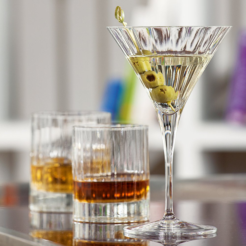 Martini Bach 26 cl - Ø11,3x18,5 cm