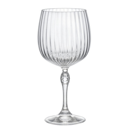 Verre America' 20s Gin Tonic - 74,5 cl - Ø10,9x22,6 cm