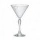 Verre America' 20s Martini - 24,5 cl - Ø10,7x18,5 cm