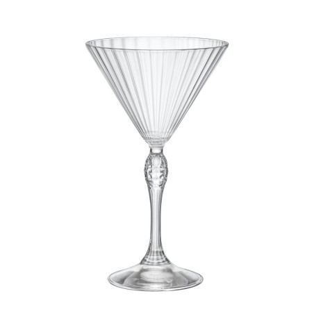 Verre America' 20s Martini - 24,5 cl - Ø10,7x18,5 cm
