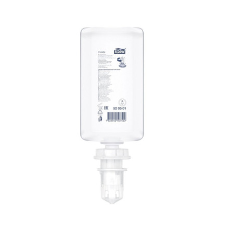 Savon mains S4 - parfum délicat - 1L - 92x92x240 mm