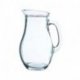 Pichet bistrot 1L - Ø12,5x20 cm