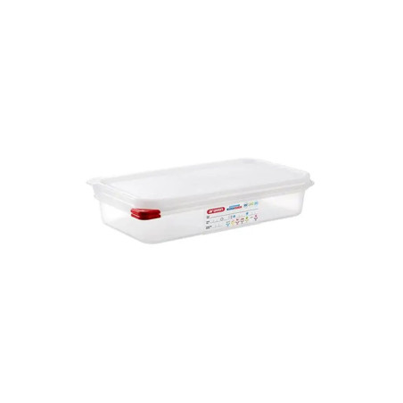 Bac hermétique gastronorme GN 1/3 - Ht 65 mm
