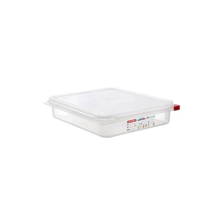 Bac hermétique gastronorme GN 1/2 - Ht 65 mm