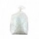 Sac poubelle 130L BD transparent - Ep. 45 - 80x115 cm
