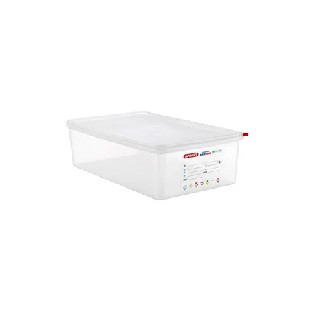 Bac hermétique gastronorme GN 1/1 - Ht 150 mm