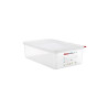 Bac hermétique gastronorme GN 1/1 - Ht 150 mm
