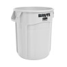 Conteneur multi-usages blanc - 76 cl - Ø500x580 mm