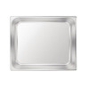 Bac gastronorme plein inox 18/05 - Ep. 7/10 - GN2/1 - Ht 200 mm