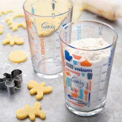 Verre mesure precisio