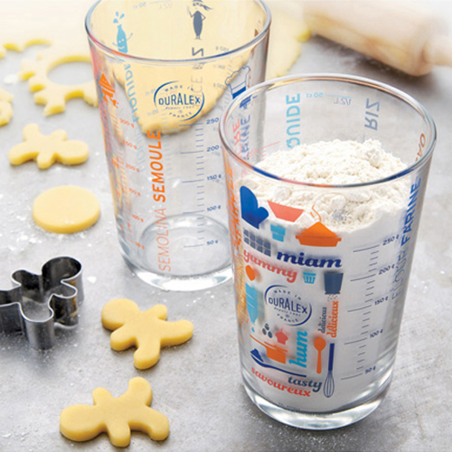 Verre mesure Precisio 56cl