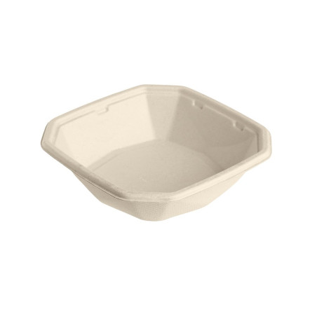 Boîte Octabagasse 400 ml - 15,2x15,2x3,8 cm