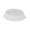 Couvercle Pet transparent pour bol 600 ml