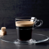 Tasse Caprice 9cl verre trempé