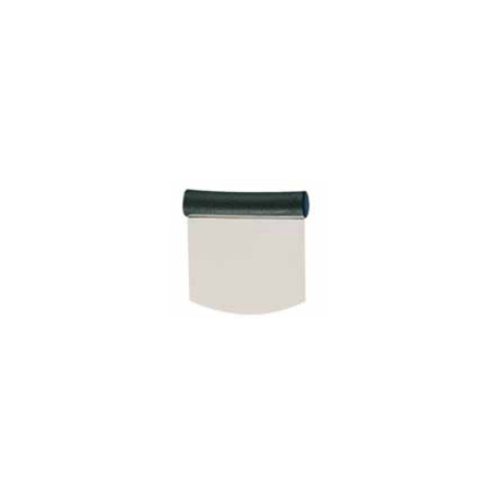Coupe pâte en inox arrondi souple