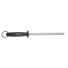 Fusil à aiguiser mèche ronde diamant  23cm