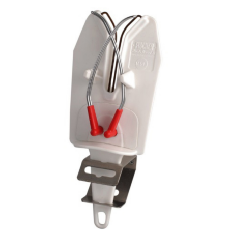 Aiguiseur électrique Redsteel avec socle inox