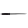 Fusil à aiguiser mèche ovale aimantée L. 30cm