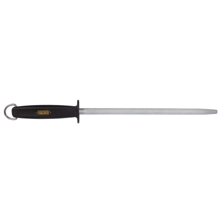 Fusil à aiguiser mèche ronde standard L. 30cm