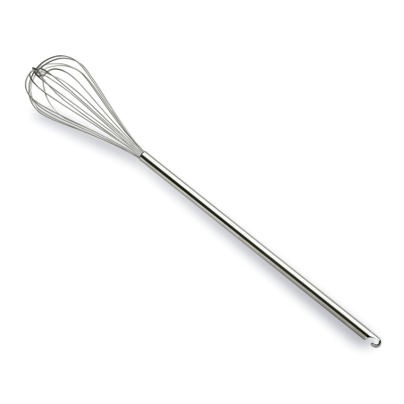 Fouet à purée géant 100cm inox 18/10