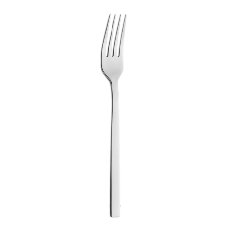 Fourchette de table Cube inox 18/10