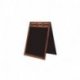 Chevalet de trottoir Cargo - 2 faces - 59x95 cm