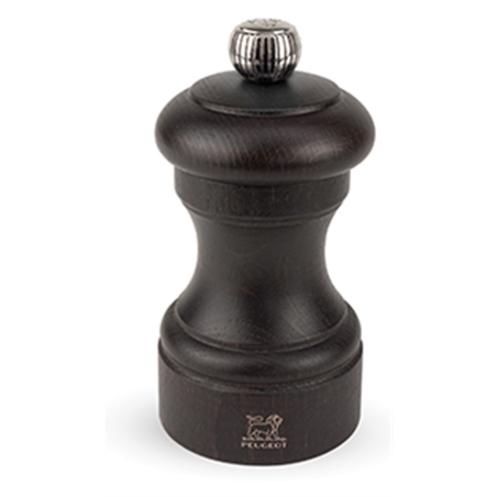 Moulin à poivre Bistro H10cm bois chocolat
