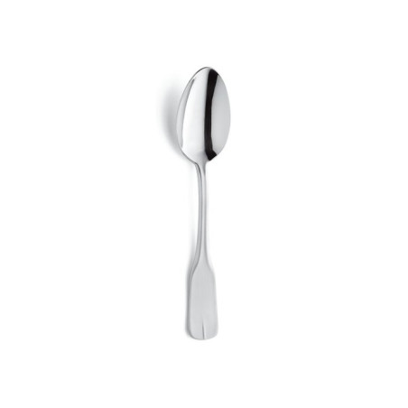 Cuillère à café Vieux Paris Satiné - inox 18/10 - Ep.2 mm - finition satin/miroir