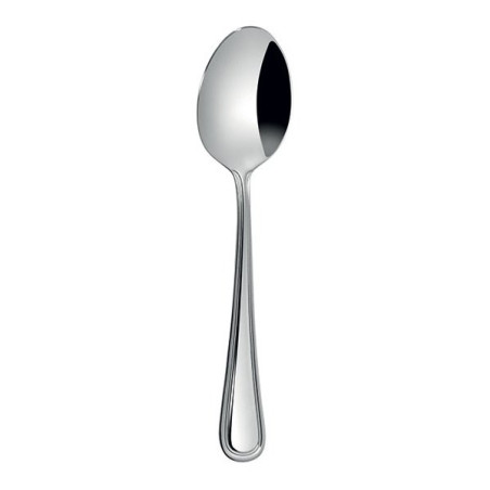 Cuillère à moka Inglès - inox 18/10 - Ep. 2,5 mm - finition satin