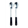 Cuillère inox pleine - Lg 31,5 cm
