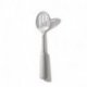 Cuillère inox perforée - Lg 31,5 cm