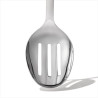 Cuillère inox perforée - Lg 31,5 cm